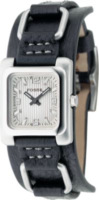 Fossil JR9718 Analogue Silver Dial
