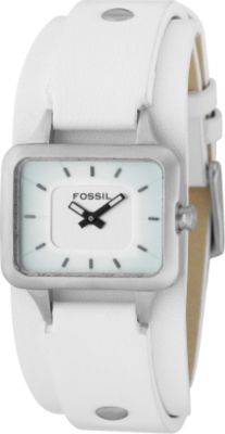 Analog White Dial (JR9758P)
