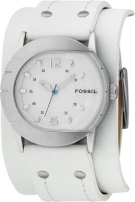 Analog White Dial (JR9765P)