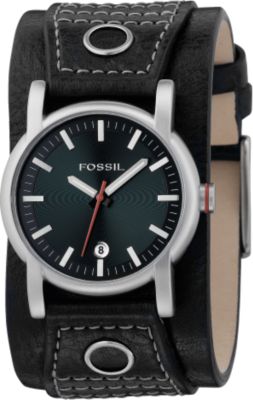Analog Black Dial Watch
