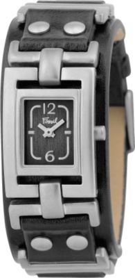 Analog Black Dial Watch