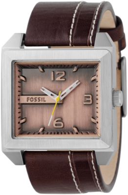 Fossil JR9935 Analogue Rose Gold Dial