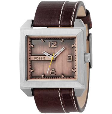 Fossil JR9935 Analogue Rose Gold Dial
