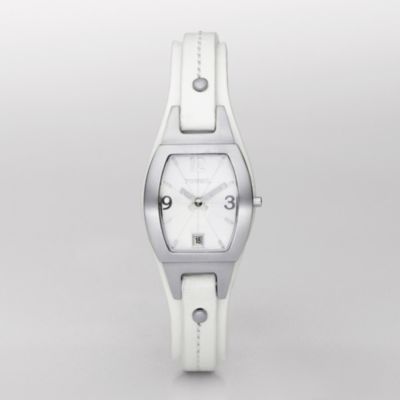 Fossil JR9941 Analog White dial