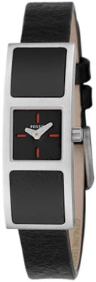 Analog Black Dial Watch