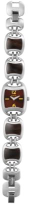 Analog Brown Dial Watch
