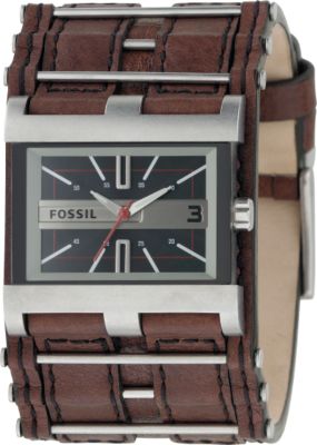 Fossil JR9988 Analog Black Dial