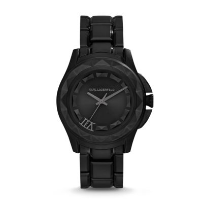 UPC 796483026704 product image for Karl Lagerfeld Karl 7 Kl1022 Black | upcitemdb.com