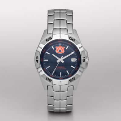 Auburn - 3 Hand Date Watch