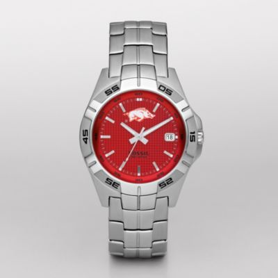 Arkansas - 3 Hand Date Watch