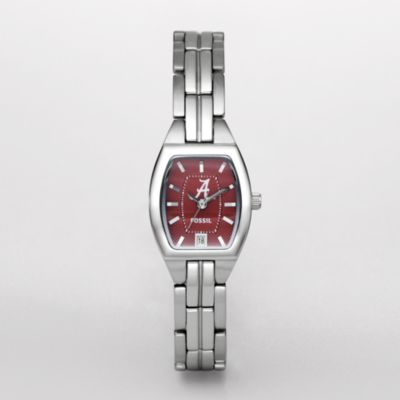 Alabama - Ladies 3 Hand Watch