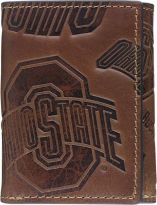 Leather Trifold Wallets