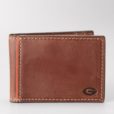 Fossil Georgia - Replay Money Clip Bifold
