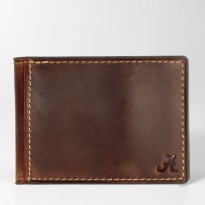 Fossil Alabama - Replay Money Clip Bifold
