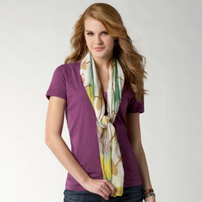 Fossil Monarch Scarf
