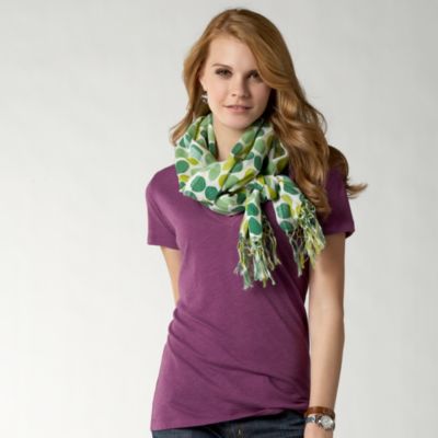 Fossil Dottie Scarf
