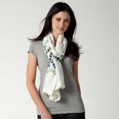 Fossil Jessica Scarf
