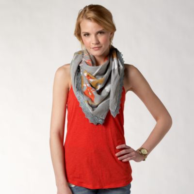 Fossil June Scarf
