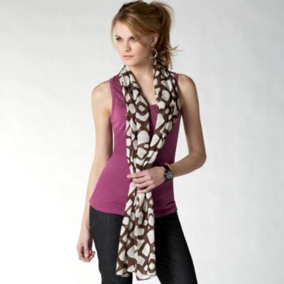 Fossil Navaeh Scarf
