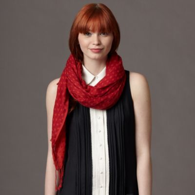 Fossil Darby Scarf