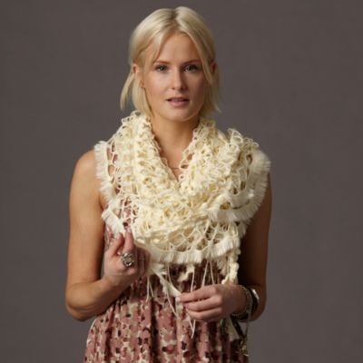 Fossil Beatrice Scarf