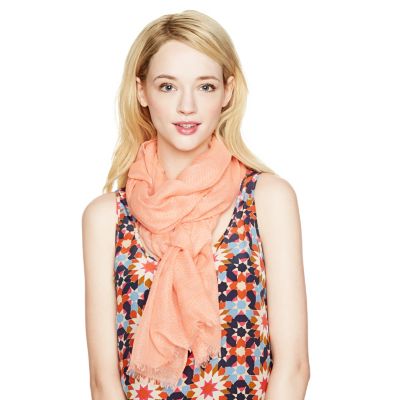 LWS1186281C - Ellie Herringbone Scarf