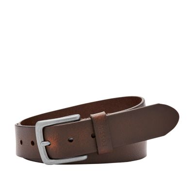 Mens Leather Belt
