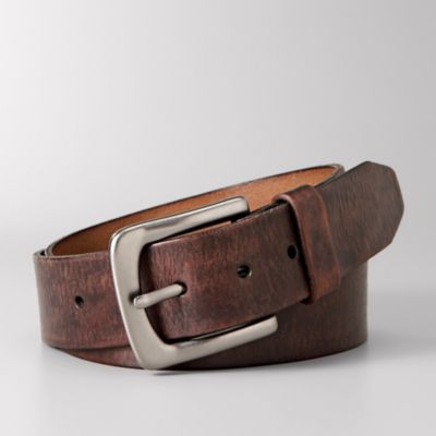 Fossil Drexel Casual Belt