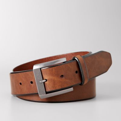 Fossil Bulkhead Casual Belt