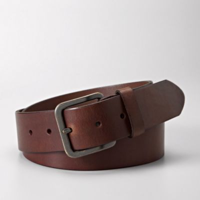 Fossil Lineage Casual Belt