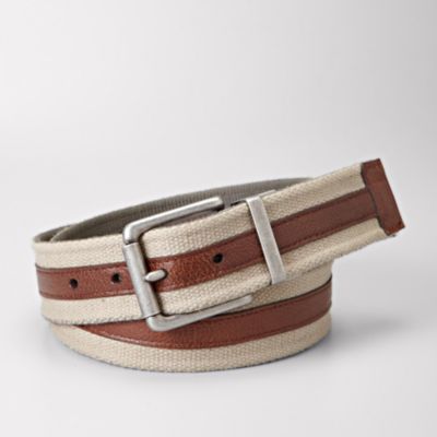 Fossil Riley Casual Belt