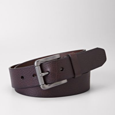 Fossil John Casual Belt