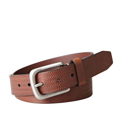 Fossil Edsel Casual Belt