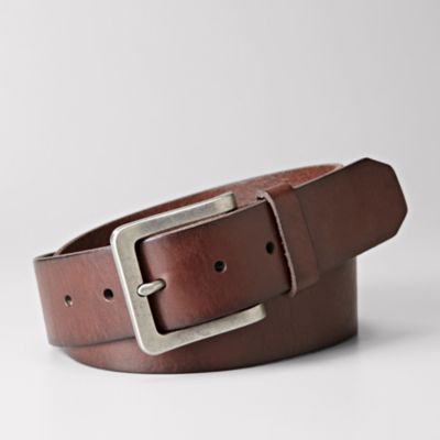 Fossil Stanton Casual Belt
