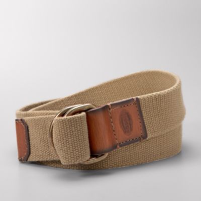 Fossil Trekker Casual Belt