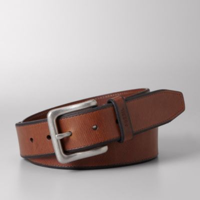 Fossil Justin Belt
