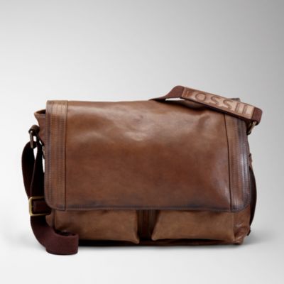 Fossil EW Messenger - Bryant
