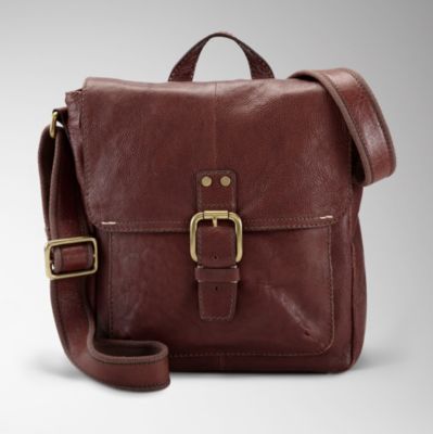Fossil City Bag - Decker
