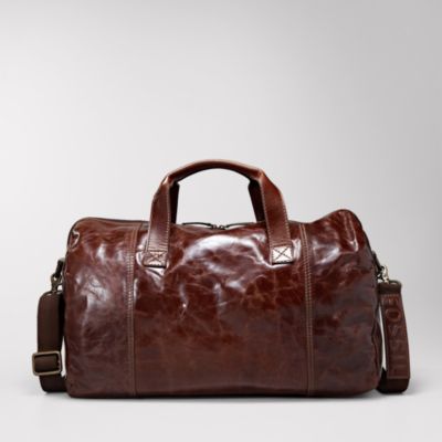 Fossil Grant Duffle