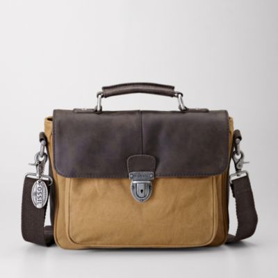 Fossil Dean Slim Portfolio Brief