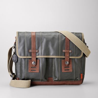 Fossil Region E/W Messenger
