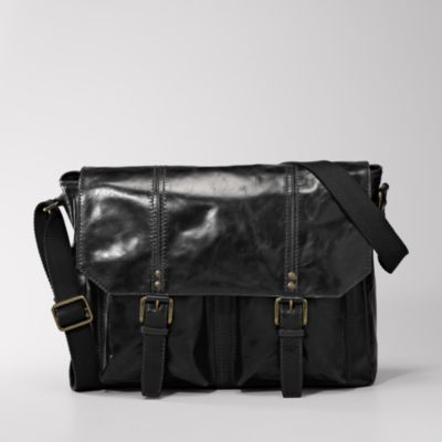 Fossil Dayton E/W Messenger