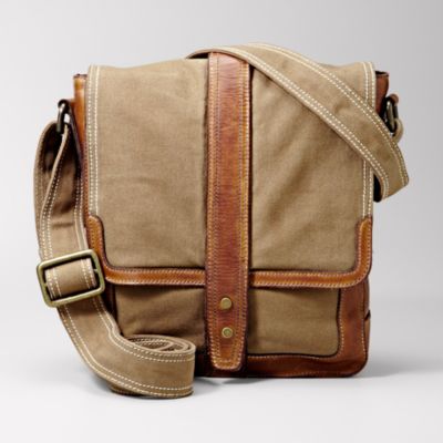 Fossil City Bag - Ranger