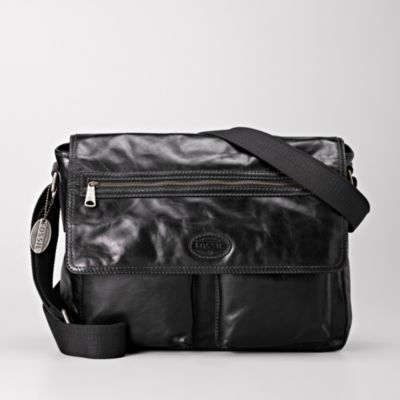 Fossil Transit Messenger
