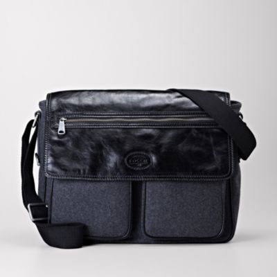 Fossil Transit Messenger