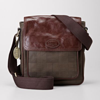 Fossil Transit City Bag