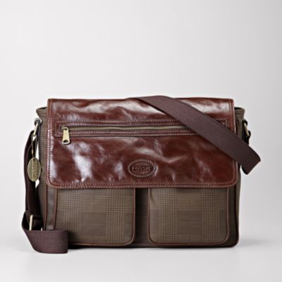 Fossil Transit Messenger