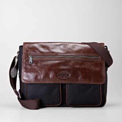 Fossil Transit Messenger