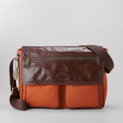 Fossil Transit Messenger