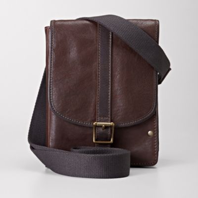 Fossil Estate Flight Bag